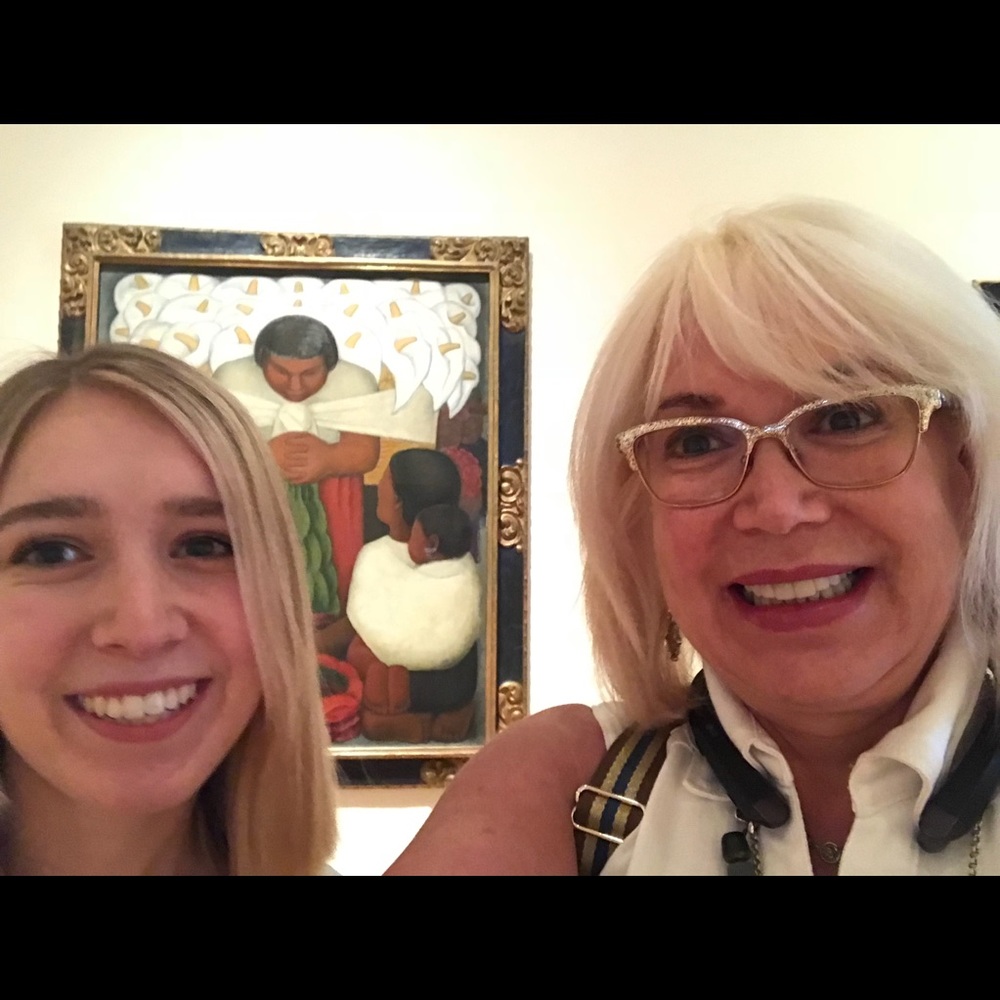 GONE TO MUSEUM! (LACMA)